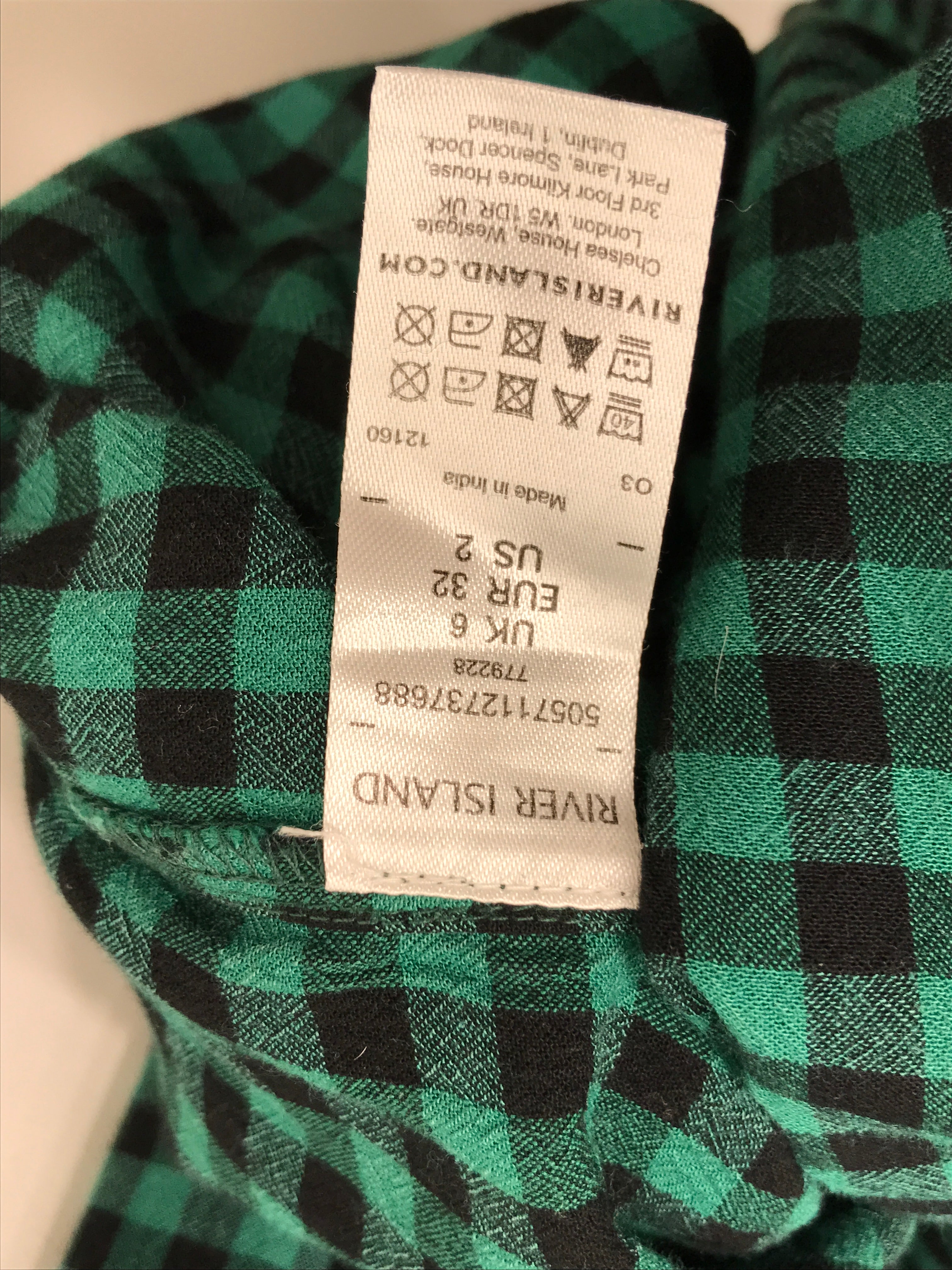 River Island Kjole